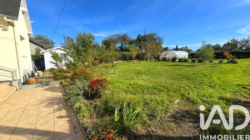 Maison - 87 m² - 6 pièces