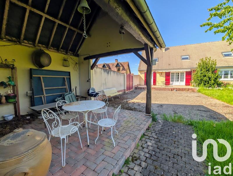 Maison - 144 m² - 7 pièces