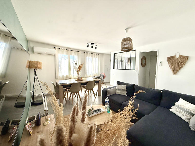 Appartement - 71 m² - 3 pièces