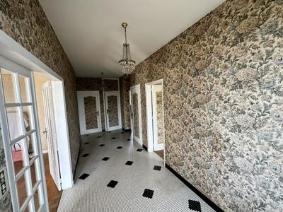 Maison ancienne - 120 m² - 7 pièces