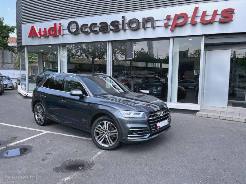 Audi Q5 55 Tfsi e 367 s tronic 7 Quattro s line