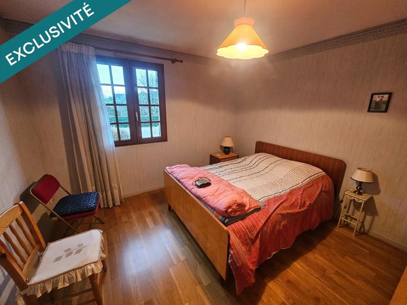 Maison - 95 m² - 6 pièces