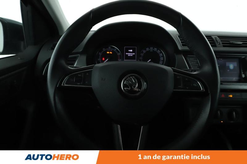 Skoda Fabia Combi 1.0 Tsi Edition Dsg7 110 ch