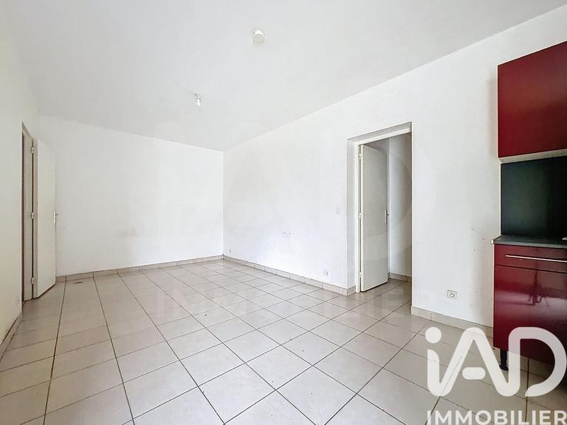 Appartement - 32 m² - 2 pièces