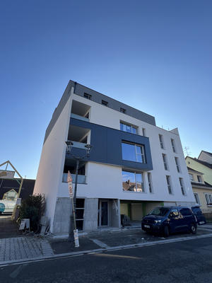 Appartement - 93 m² - 4 pièces