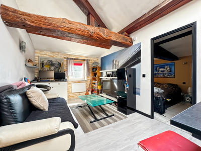 Appartement - 44 m² - 2 pièces