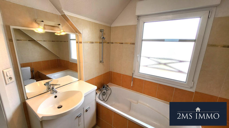 Appartement - 55 m² - 3 pièces