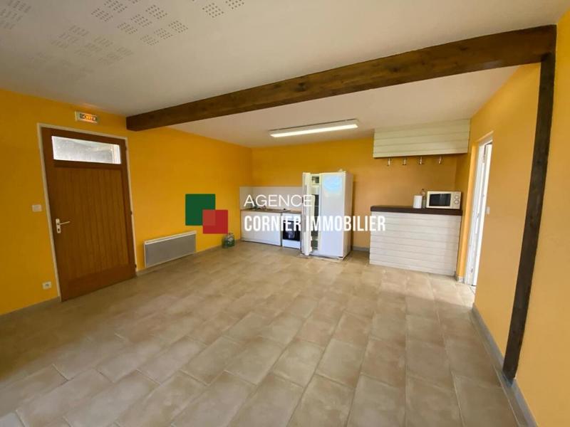 Entrepôt - 547 m² - 6 pièces