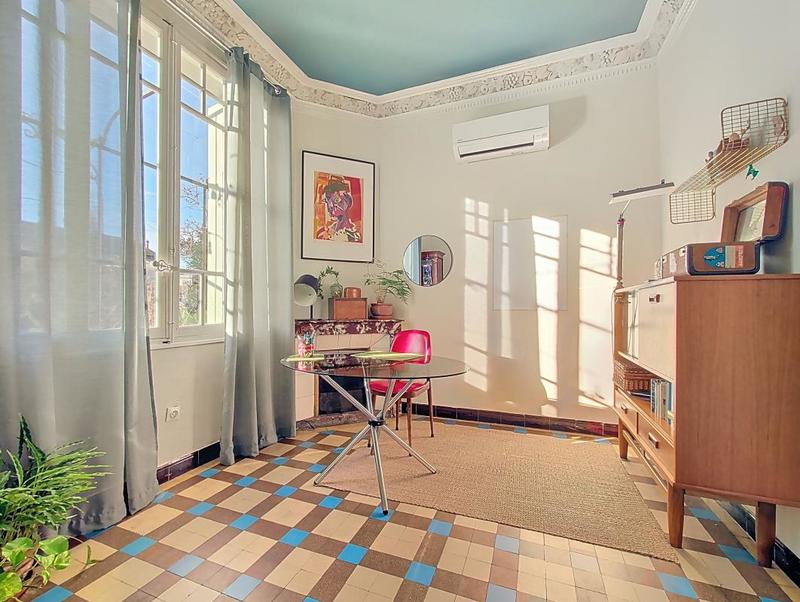 Maison de ville - 123 m² - 4 pièces