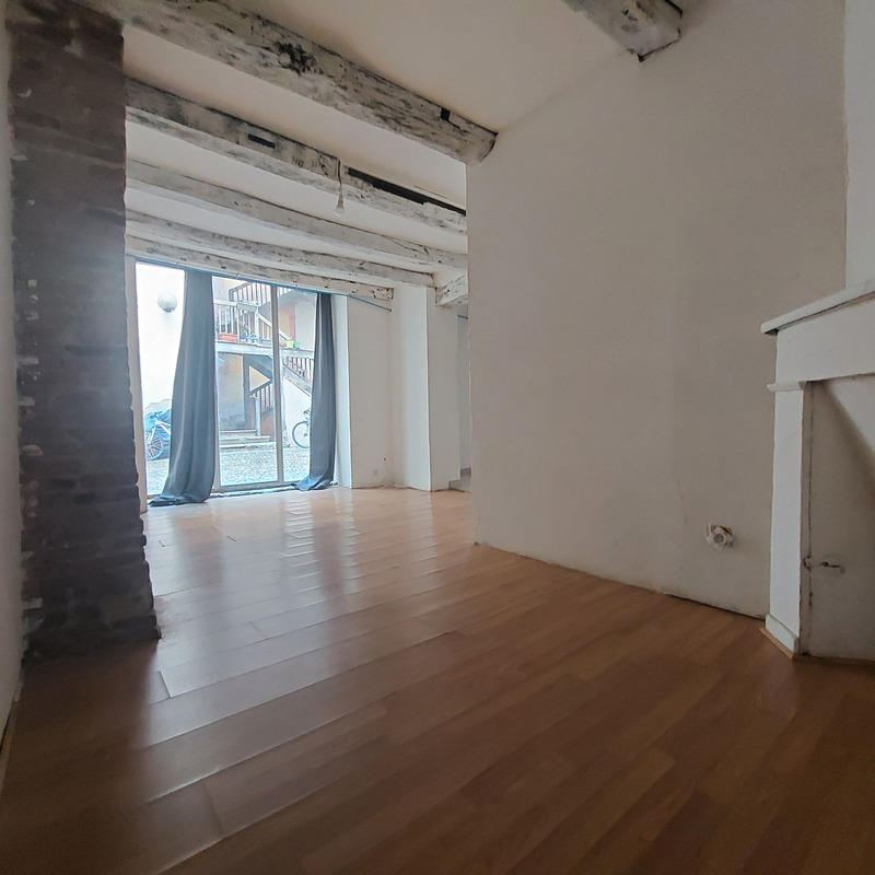 Appartement - 24 m² - 1 pièce