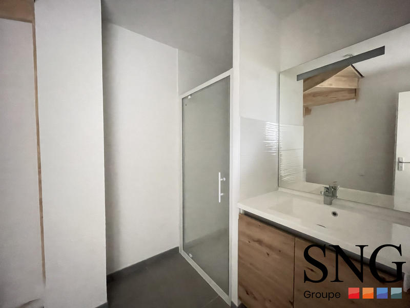 Appartement - 52 m² - 2 pièces