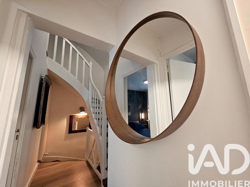 Maison de ville - 71 m² - 4 pièces