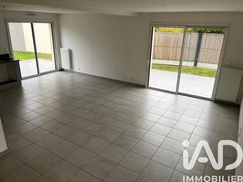 Maison - 120 m² - 7 pièces