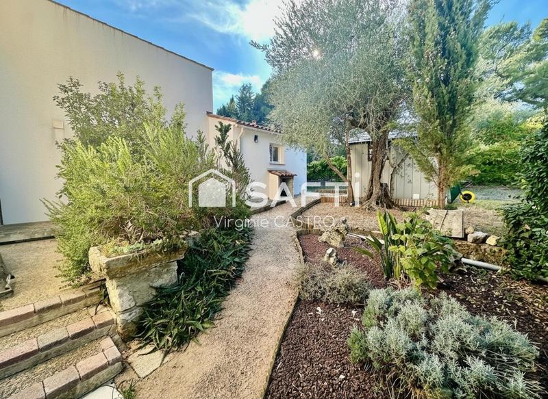 Maison - 132 m² - 4 pièces