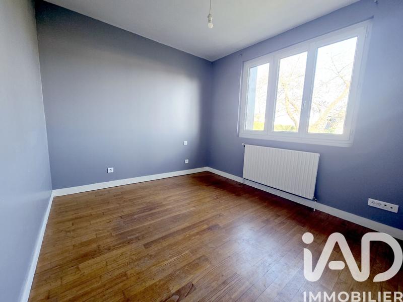 Maison - 145 m² - 7 pièces