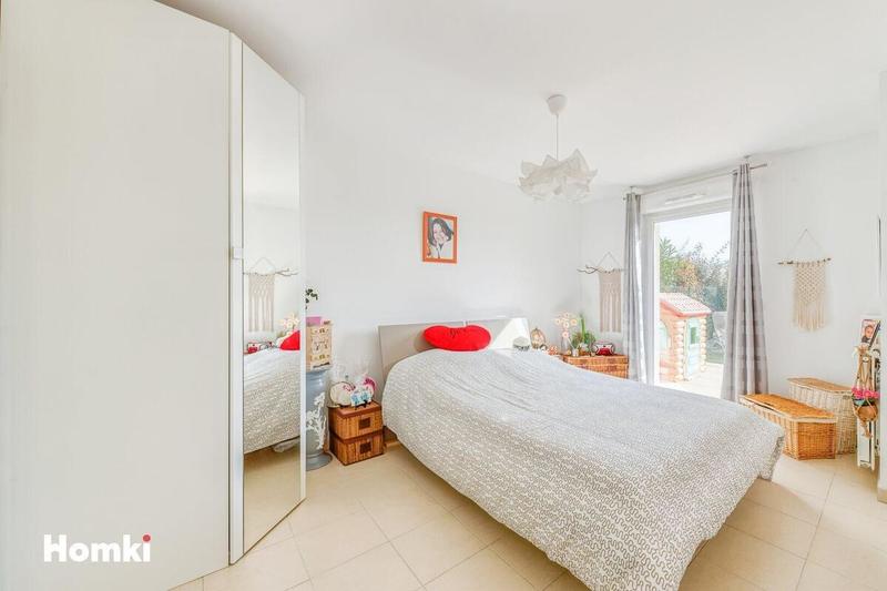 Appartement - 46 m² - 2 pièces