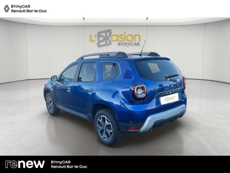 Dacia Duster Blue dCi 115 4x2 Prestige