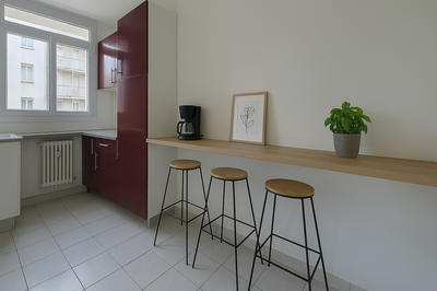 Appartement - 51 m² - 3 pièces