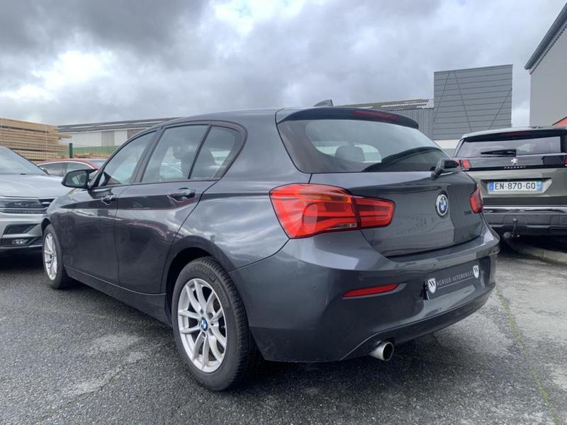 Bmw Série 1 118i F20 Lci Lounge - Garantie 6 Mois