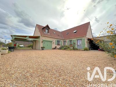 Maison - 125 m² - 5 pièces