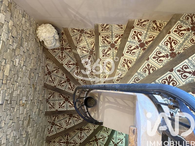 Maison de village - 177 m² - 8 pièces