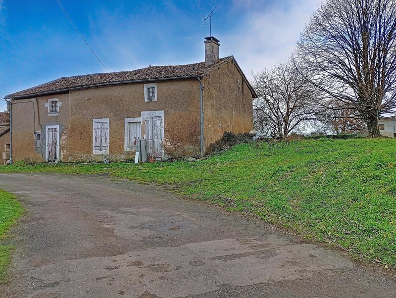 Maison - 70 m² - 3 pièces