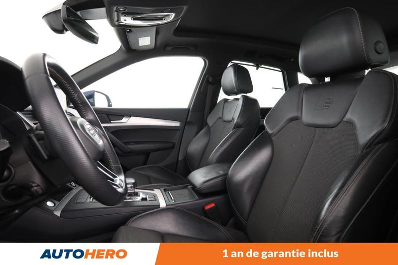Audi Q5 40 Tdi s line Quattro s tronic 7 190 ch