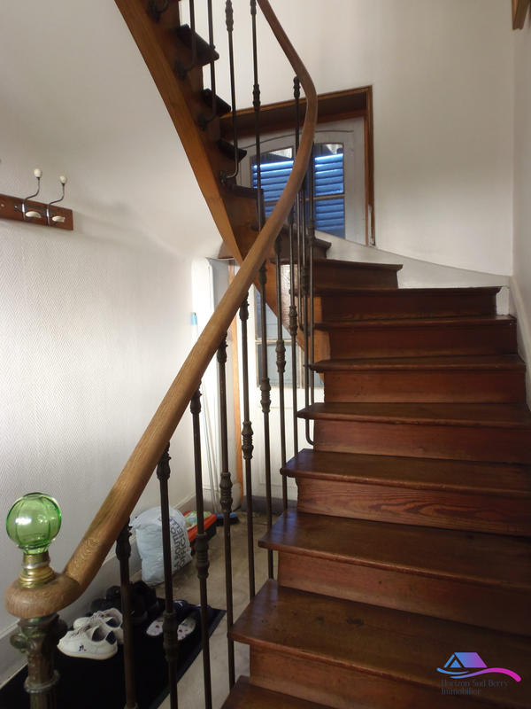 Maison - 125 m² - 5 pièces