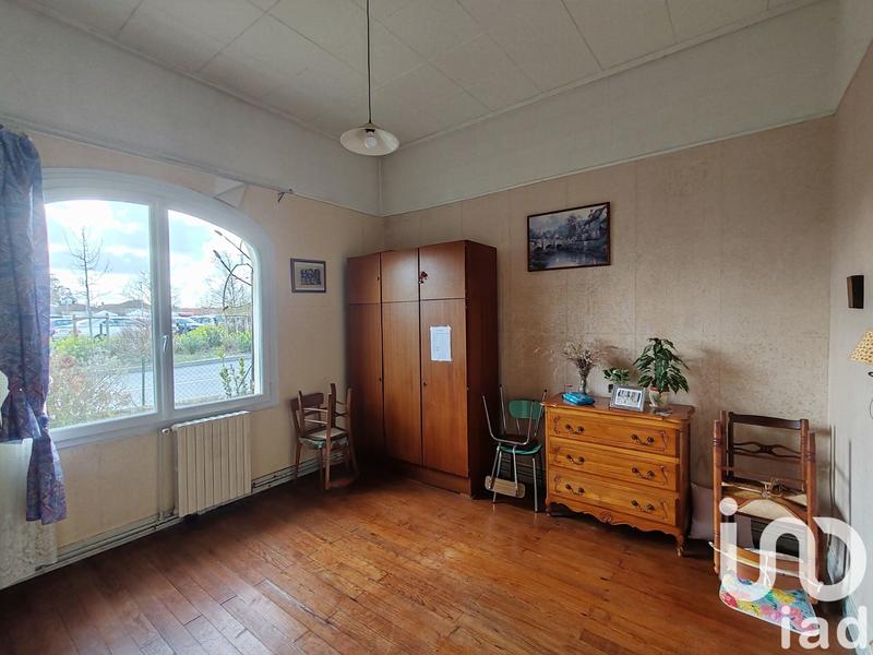 Maison - 106 m² - 6 pièces