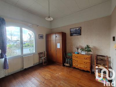 Maison - 106 m² - 6 pièces