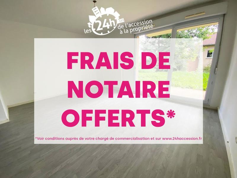 Appartement - 57 m² - 3 pièces