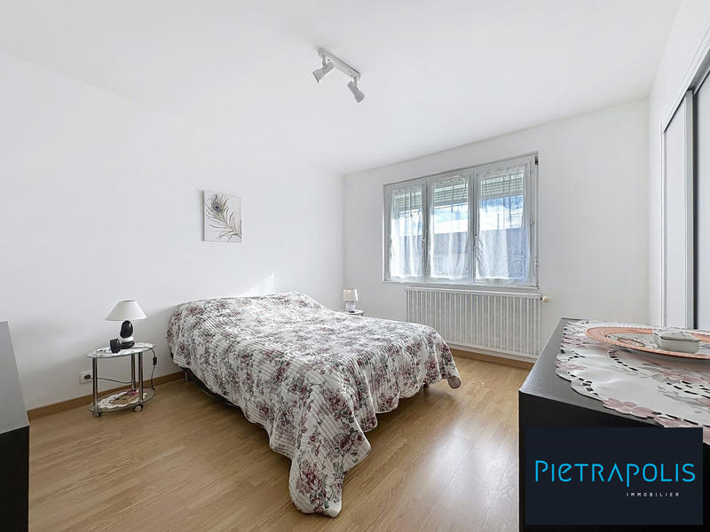 Maison - 87 m² - 4 pièces