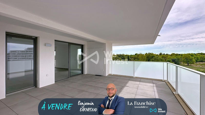 Appartement - 94 m² - 4 pièces