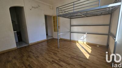 Appartement - 23 m² - 1 pièce