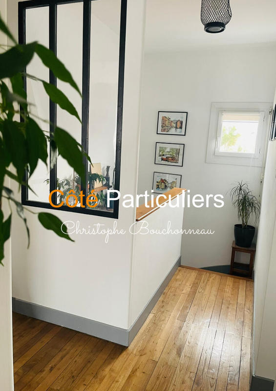 Maison - 97 m² - 4 pièces