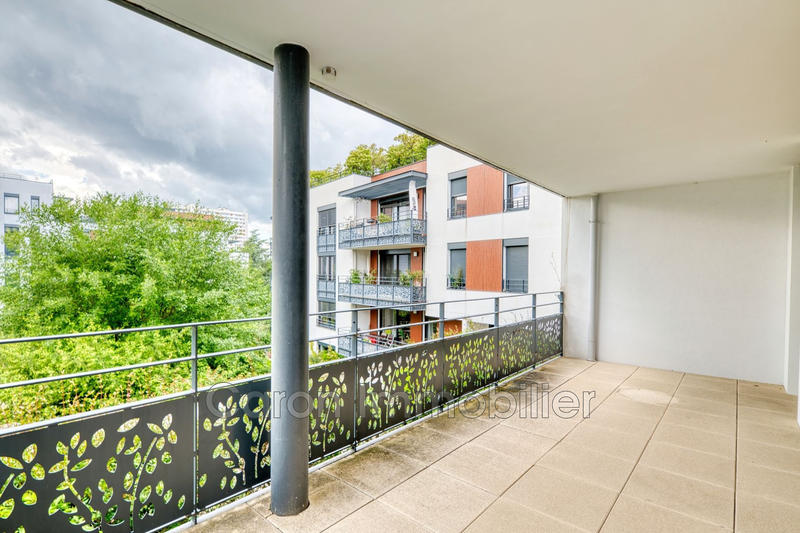 Appartement - 93 m² - 4 pièces