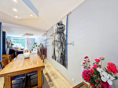 Appartement - 102 m² - 4 pièces