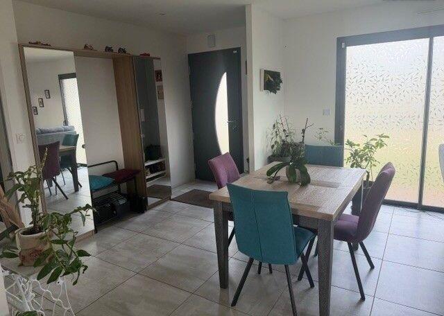 Maison - 83 m² - 4 pièces