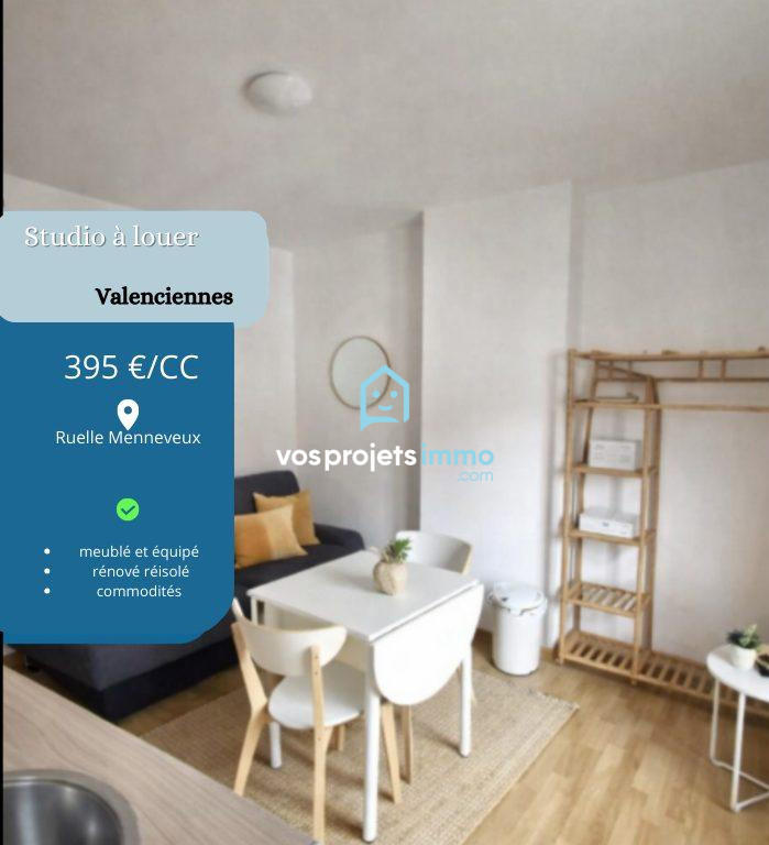 Appartement - 16 m² - 1 pièce