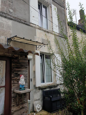 Maison de ville - 134 m² - 6 pièces