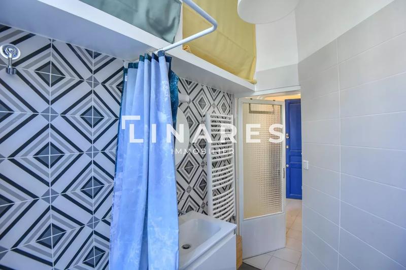 Appartement - 38 m² - 2 pièces