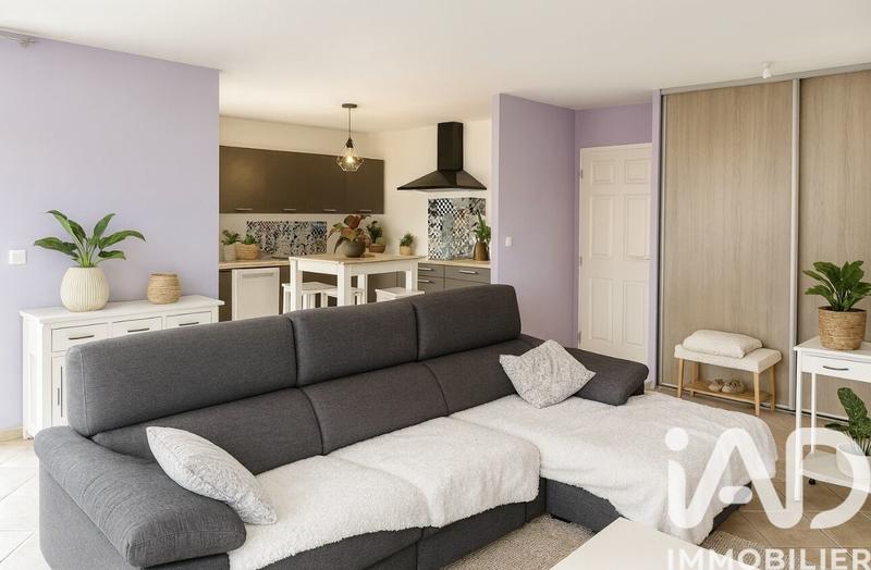 Maison - 95 m² - 5 pièces