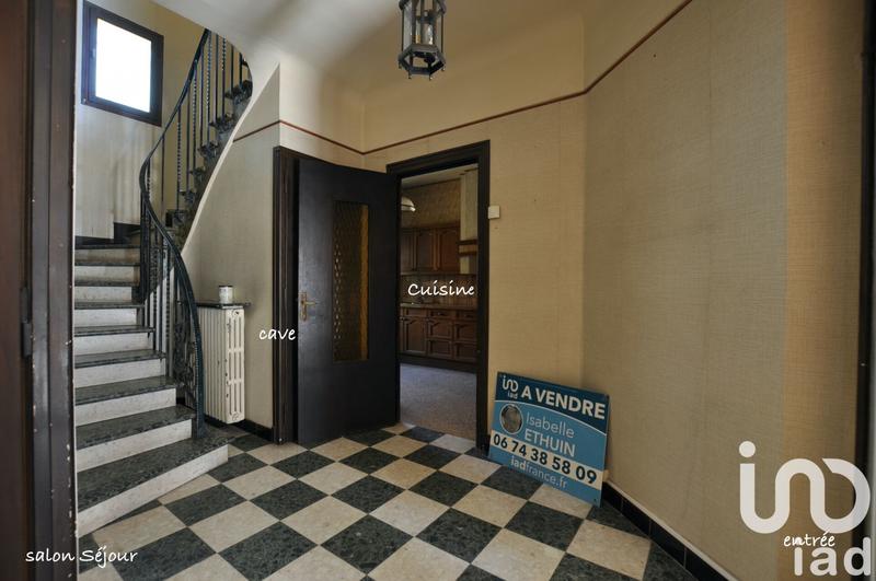 Maison - 131 m² - 5 pièces