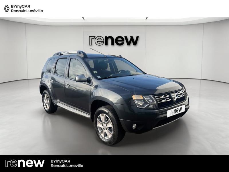 Dacia Duster 1.5 dCi 110 4x2 Prestige