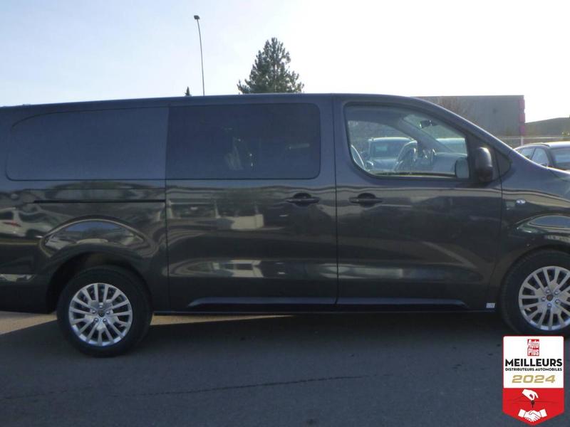 Peugeot Expert Cabine Approfondie Fixe Xl BlueHDI 180 s&amp;S Eat8 5pl