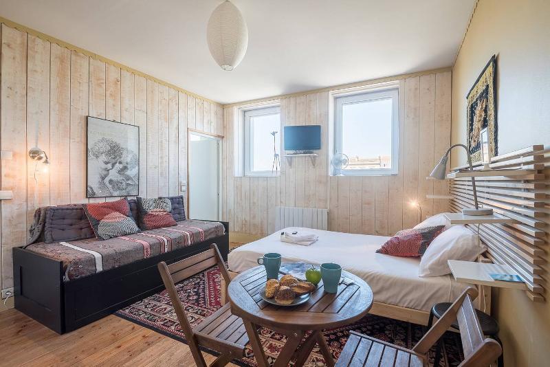 Studio - 26 m² - 1 pièce