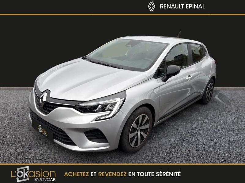 Renault Clio V TCe 90 Equilibre