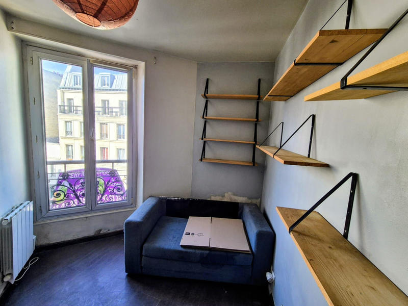 Appartement - 12 m² - 1 pièce