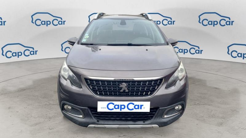 Peugeot 2008 1.6 BlueHDi 100 Allure