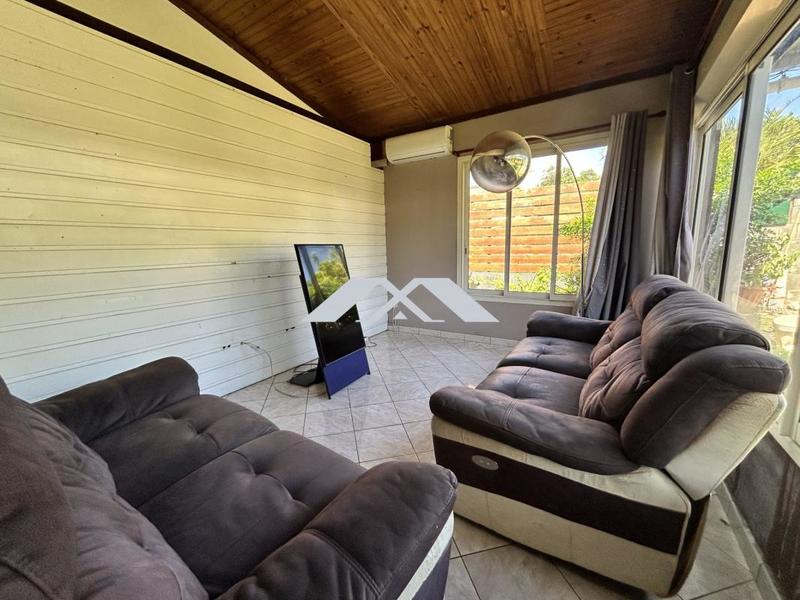 Maison - 127 m² - 6 pièces